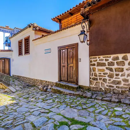 The House With The Piano 3* Plovdiv